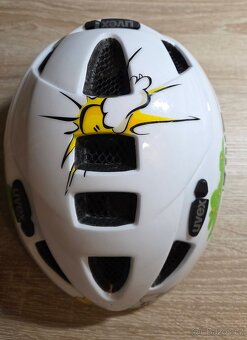 Dětská cyklistická helma UVEX kid 2 - 5