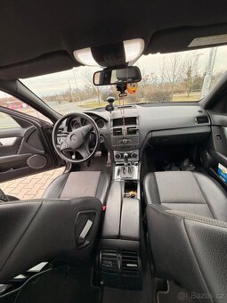 Mercedes benz w204 amg - 5