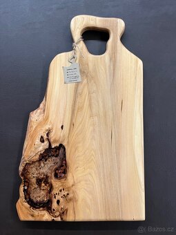 Servírovací prkénka - 5