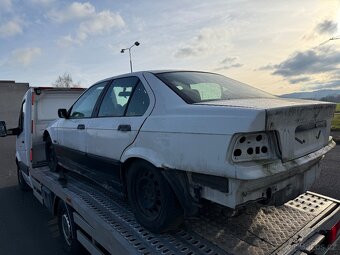 BMW e36-díly - 5