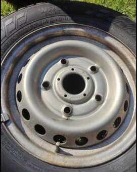 Sada disků Ford Tourneo Custom - 5