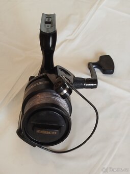RYBÁŘSKÝ NAVIJÁK ZEBCO CYBER B3x45 - 5