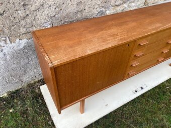 Retro komoda Interiér Praha 60.léta - 5