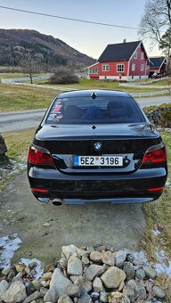 Bmw E60 520d - 5