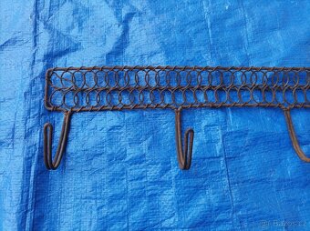 Drátěný věšáček - 5