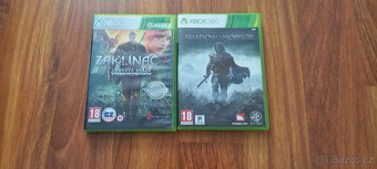 Prodám hry na XBOX 360 - 5