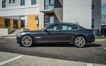 BMW 730d F01 180kw - 5
