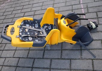 sedačka na kolo Cyklosedačka - 5