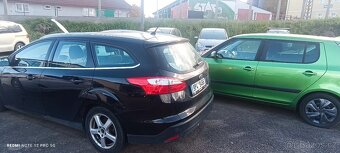 Prodám Ford Focus TITANIUM, 1,6 benzin 110kW, 2012. - 5
