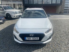 Hyundai i30 1,0 T-GDI GO nové ČR servisované - 5