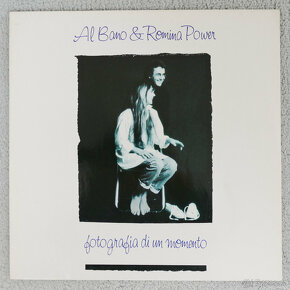 LP Bee Gees, Olympic, Bacarra, Al Bano+Romina Power - 5