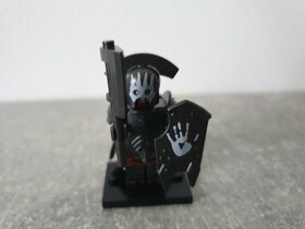 Figurky: Uruk-hai - Pán prstenů. Kompatibilní s LEGO. - 5