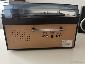 Weltbild Kompaktní systém s DAB+ s gramofonem - 5