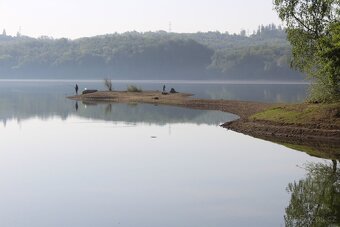 Prodej pozemku Těrlická přehrada 1392m2 - 5