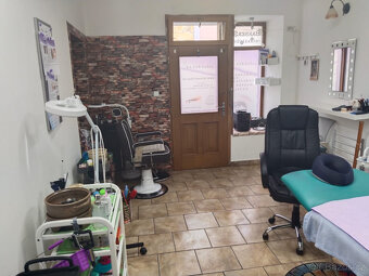 wellness pobyt - 120 minut masáží v balíčku - 5