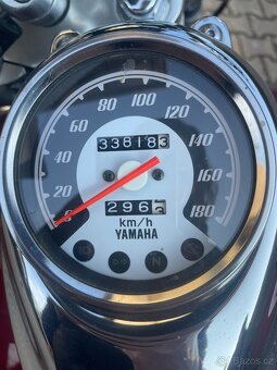 Yamaha Dragstar 650 XVS - 5