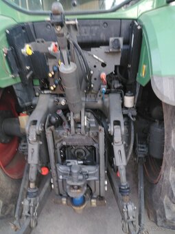 Fendt 724 SCR Profi Plus rok 2013 s 6600 mth - 5