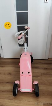 Koloběžka- tříkolka Worker - 5