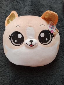 Plyšová zvířátka Coco Squishies - 5