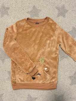 Mikina HM, Zara, Reserved, Pepco, vel. 134, 140, 146 - 5