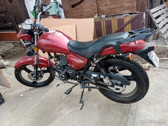 Volcano 48 ccm - 5