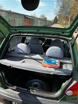 Daewoo Matiz 0.8i - po kompletní generálce - 5