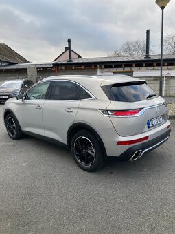 DS7 Crossback, Grand Chic 1,6PT 225 EAT8 - 5