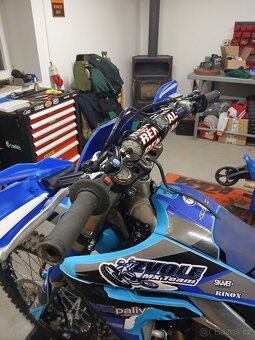 Yamaha wr 250 - 5