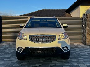SangYong Korando 2.0i -LPG - 5
