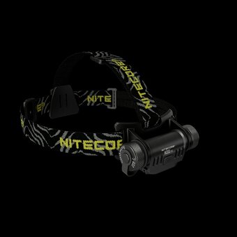 Nová super výkonná Nitecore HC65 V2 čelovka - 5