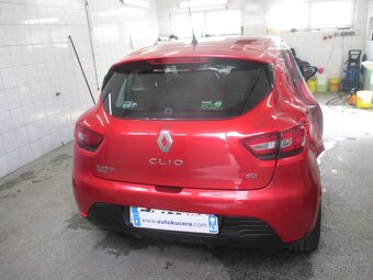 Renault Clio IV 1,5 dci 90 - 5