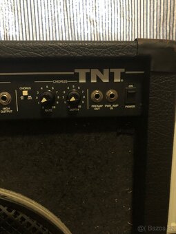 Baskytarové kombo Peavey TNT 115BW 150W - 5