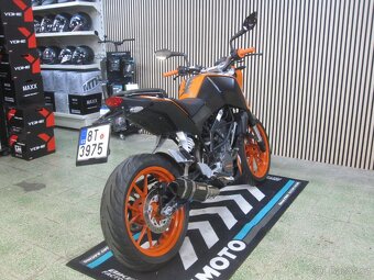 KTM 125 Duke - 5