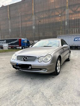 Mercedes CLK W209 200 Kompressor - 5