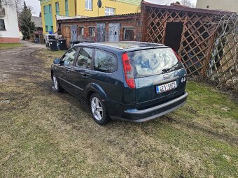 Ford Focus 1.8TDCi - 5