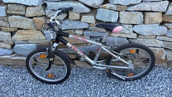 Dětské kolo 20” Shimano - 5