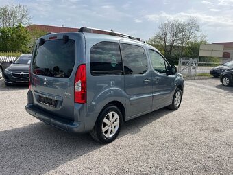Peugeot Partner Tepee 1.6i 80kW Sada kol - 5