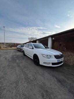 Prodám Škoda Superb 2 combi 2.0TDI 103kw DSG - 5