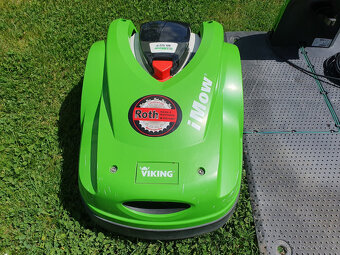 Automatická robotická sekačka Viking iMow MI 422 P - 5