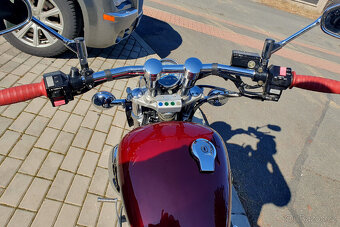 Yamaha XV 535 Virago - 5