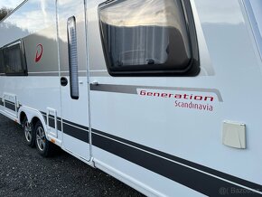 Karavan Dethleffs Scandinavia 655, klima, mover, stan, Alde - 5