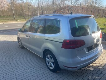 Wv sharan 2.0 TDi 103 kw 2012 7 míst - 5