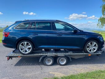 ŠKODA SUPERB III 2.0 TDI 110 KW DÍLY - 5