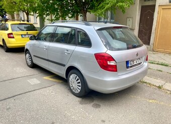 FABIA 1.2 HTP, nízky nájazd, ZNÍŽENÁ CENA - 5