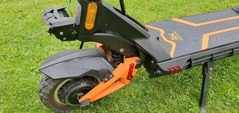 Prodám elektrokoloběžku Kukirin G3 Pro - 5