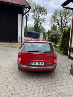 Prodám Renault Megane 2 facelift, 1.5Dci, 78Kw, 2007Rok. - 5