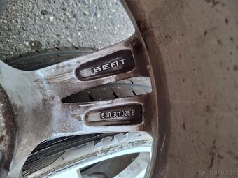 ALU SEAT 7JX16 H2 ET43 - 5