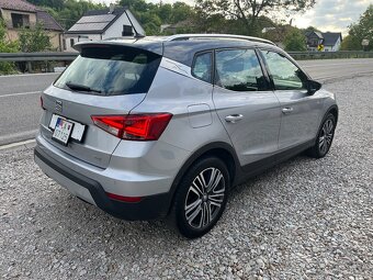 Predam Seat Arona 1,0 tgi excellence top stav - 5