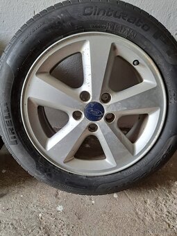 Alu kola FORD 5x108 R16 - 5