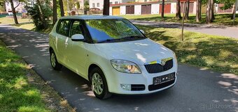 Škoda Fabia II 1.2i 51kW, 147tkm, 2009, ambiente, nová STK' - 5
